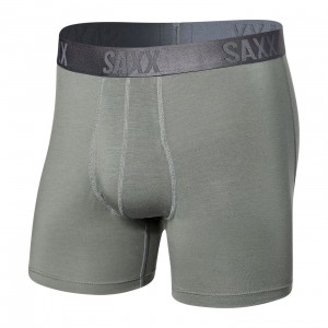 Saxx 22nd Century Silk Underwear | 0394-QKLZO