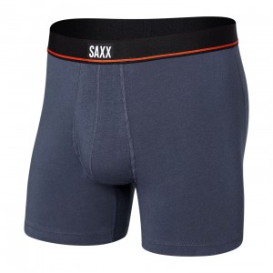 Saxx Non-Stop Stretch Cotton Underwear | 6082-YWOVJ