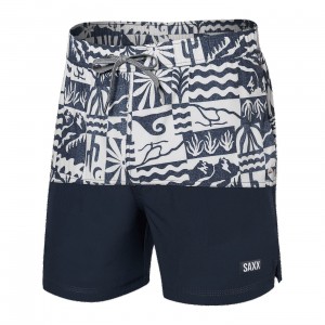 Saxx Oh Buoy Shorts | 2471-QDIJT