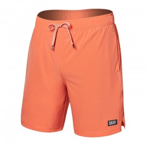 Saxx Oh Buoy Shorts | 3602-ULAMQ