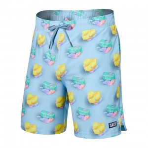 Saxx Oh Buoy Shorts | 3940-SBPQH