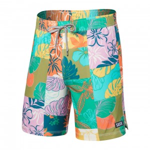 Saxx Oh Buoy Shorts | 9250-JPXUZ