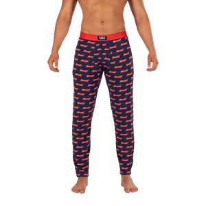 Saxx Sleepwalker Pants | 7291-ZXSRE