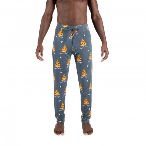 Saxx Snooze Pants | 9517-TUKNV