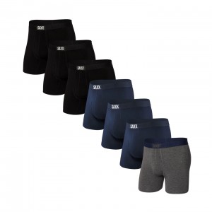 Saxx Ultra 7-Pack Underwear | 3926-NJEWK