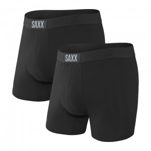 Saxx Vibe 2-Pack Underwear | 3912-HMCQJ