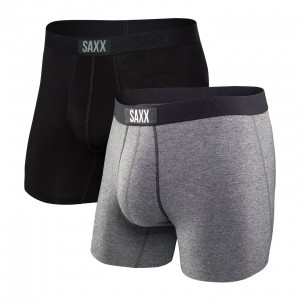 Saxx Vibe 2-Pack Underwear | 5164-FUHZN