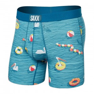 Saxx Vibe Underwear | 3485-HRTUB