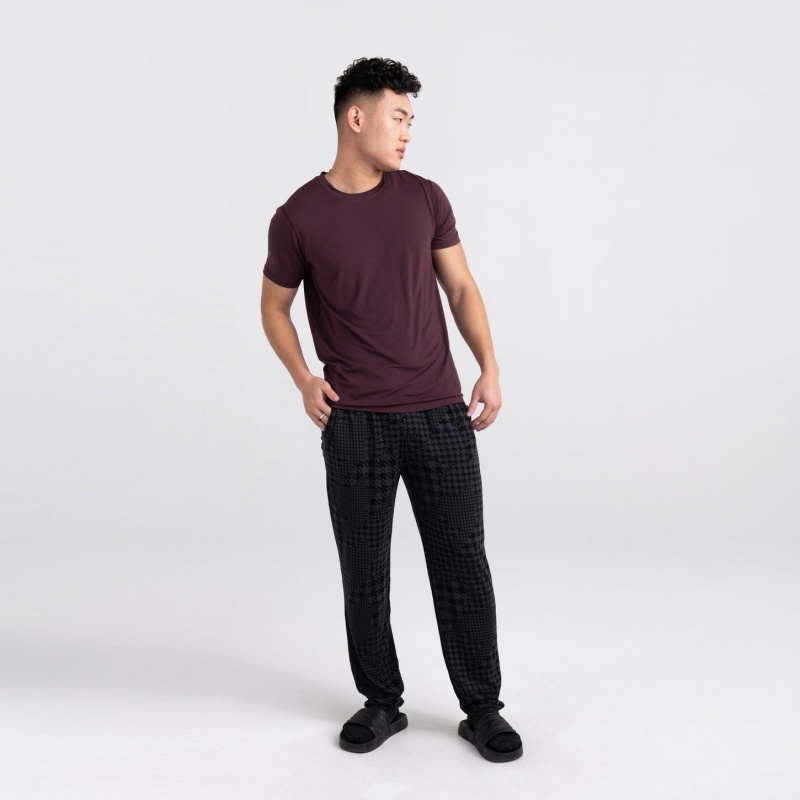 Saxx 22nd Century Silk T Shirts | 1203-TRCIQ