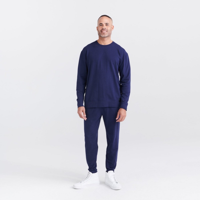 Saxx 3Six Five Sweatshirt | 3018-JWBHK