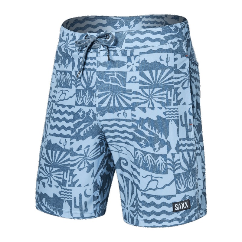 Saxx Betawave Swim Shorts | 2975-EPSJC