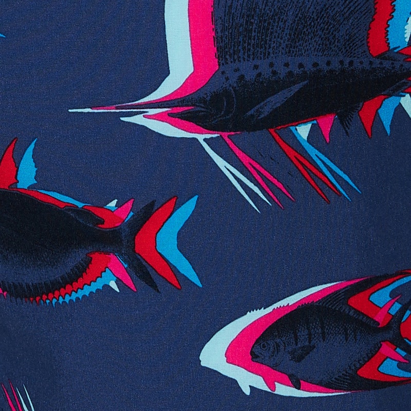 Saxx Betawave Swim Shorts | 4198-YVEHJ