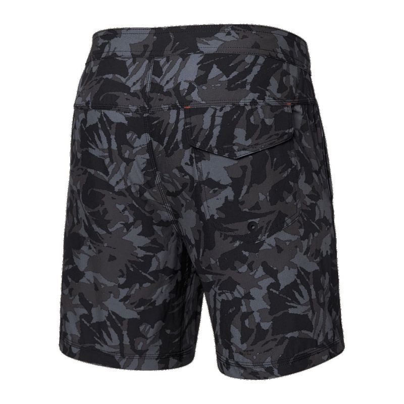 Saxx Betawave Swim Shorts | 7840-VCYOH