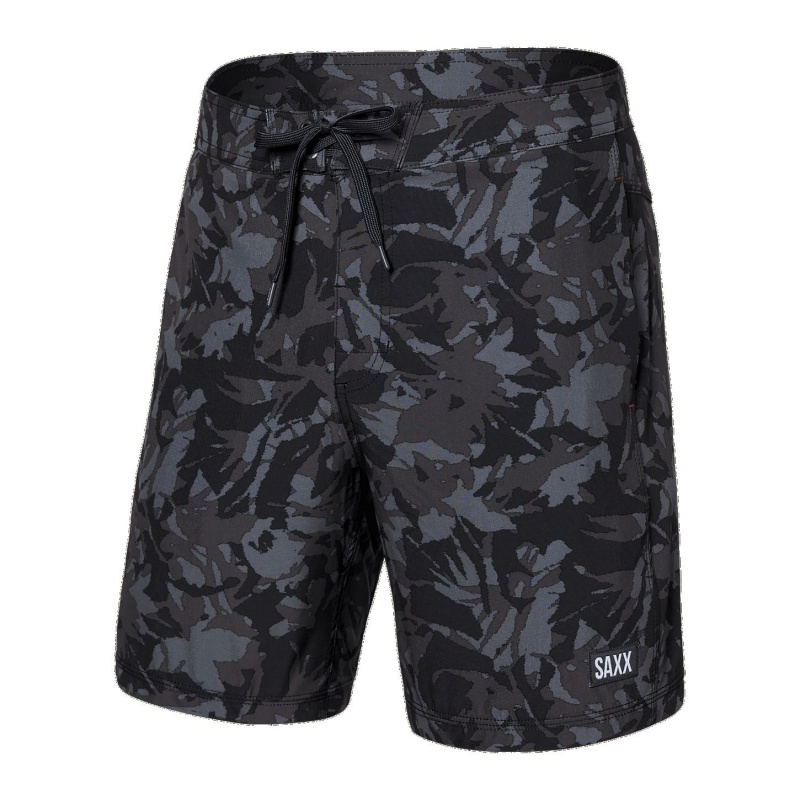 Saxx Betawave Swim Shorts | 7840-VCYOH