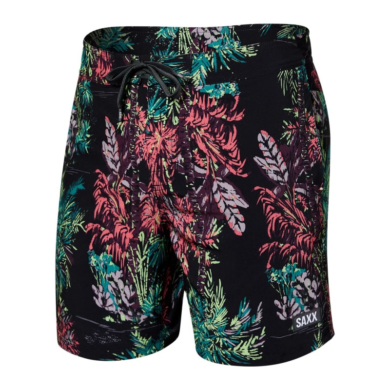 Saxx Betawave Swim Shorts | 9036-WCRXD