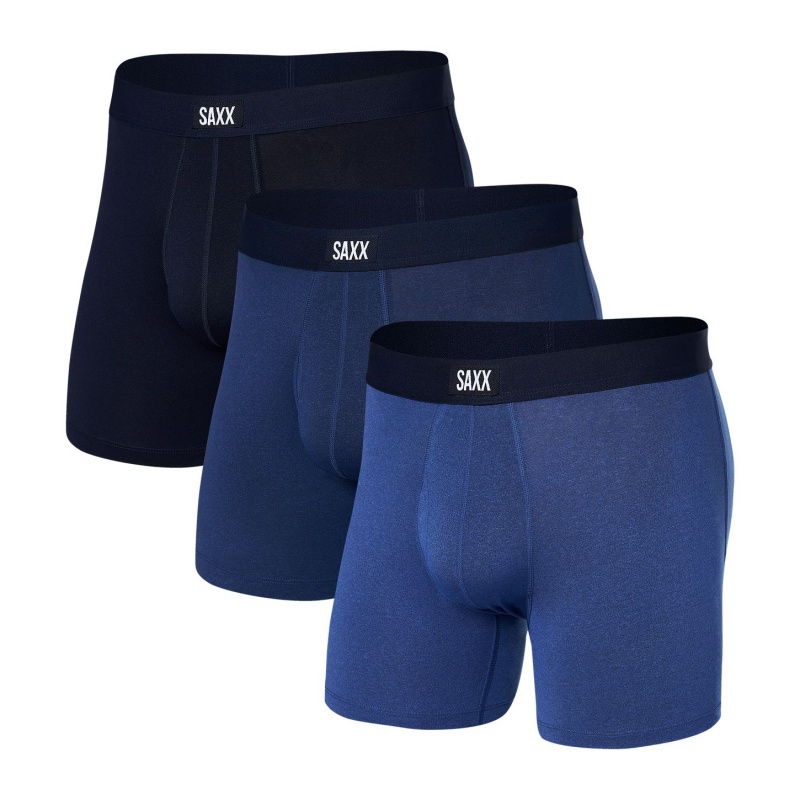 Saxx Daytripper 3-Pack Underwear | 4273-RBMKP