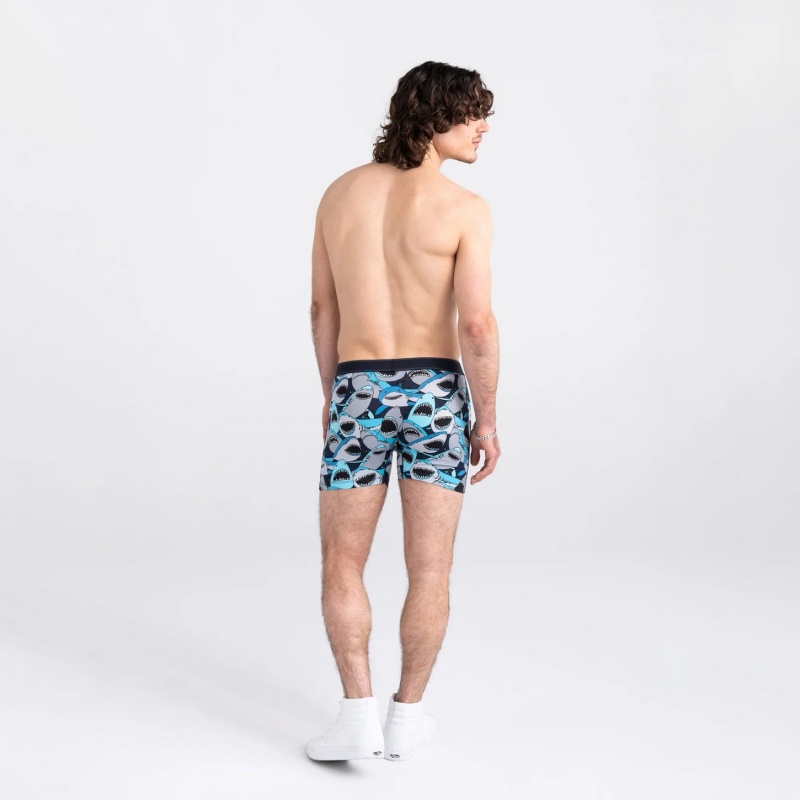 Saxx Daytripper Underwear | 4516-NMRSU