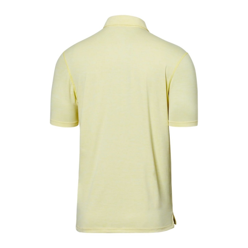 Saxx DropTemp™ All Day Cooling Polo Shirt | 5407-RMGTL