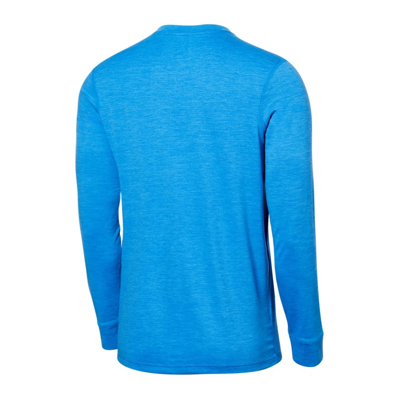 Saxx DropTemp™ All Day Cooling Sweatshirt | 8751-NBGQT