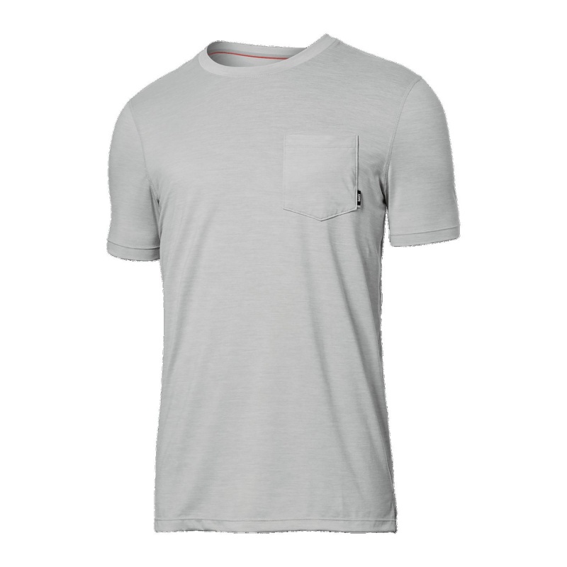 Saxx DropTemp™ All Day Cooling T Shirts | 6784-YZQEW