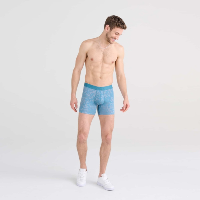 Saxx DropTemp™ Cooling Cotton 2-Pack Underwear | 9104-IHWGX