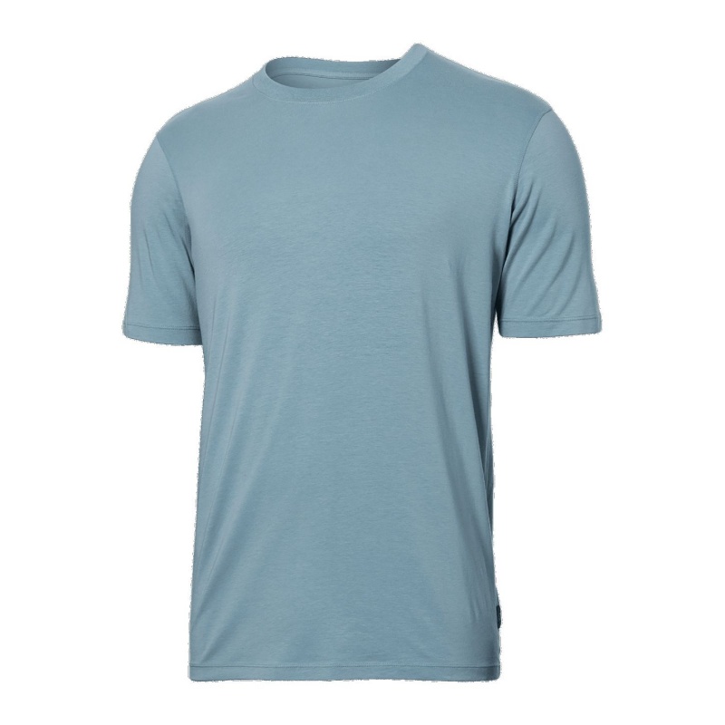 Saxx DropTemp™ Cooling Cotton T Shirts | 9182-LNFWU