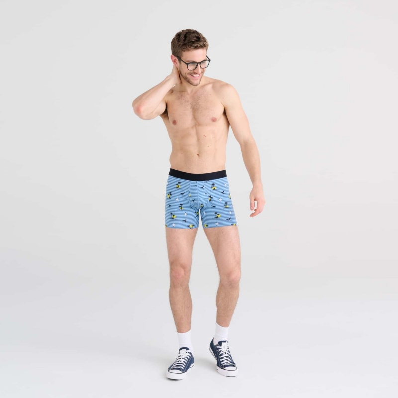 Saxx DropTemp™ Cooling Cotton Underwear | 6832-UDNPE