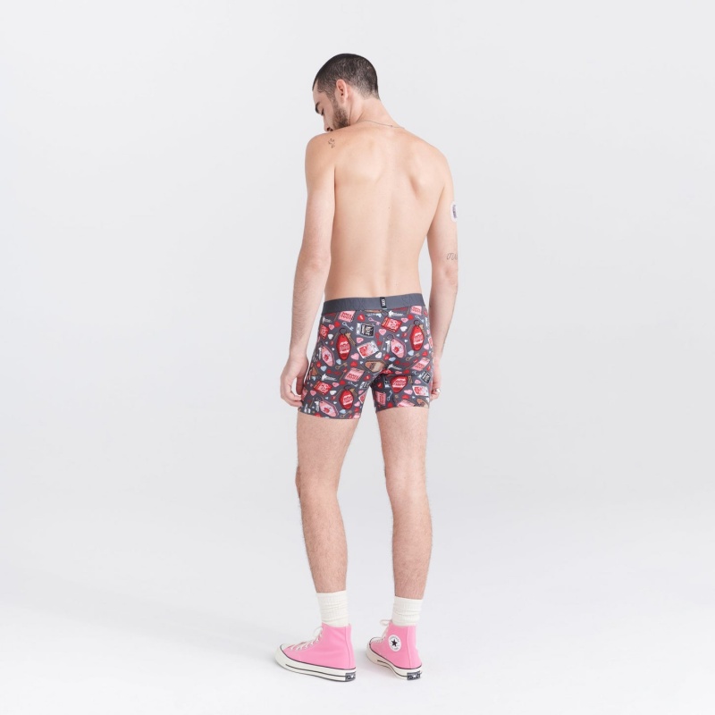 Saxx DropTemp™ Cooling Cotton Underwear | 6487-FODXE