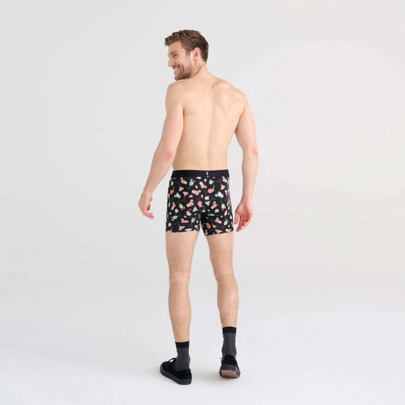 Saxx DropTemp™ Cooling Cotton Underwear | 0918-GQBLW