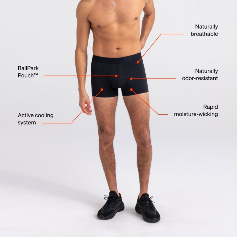 Saxx DropTemp™ Cooling Cotton Underwear | 5746-XFRWS