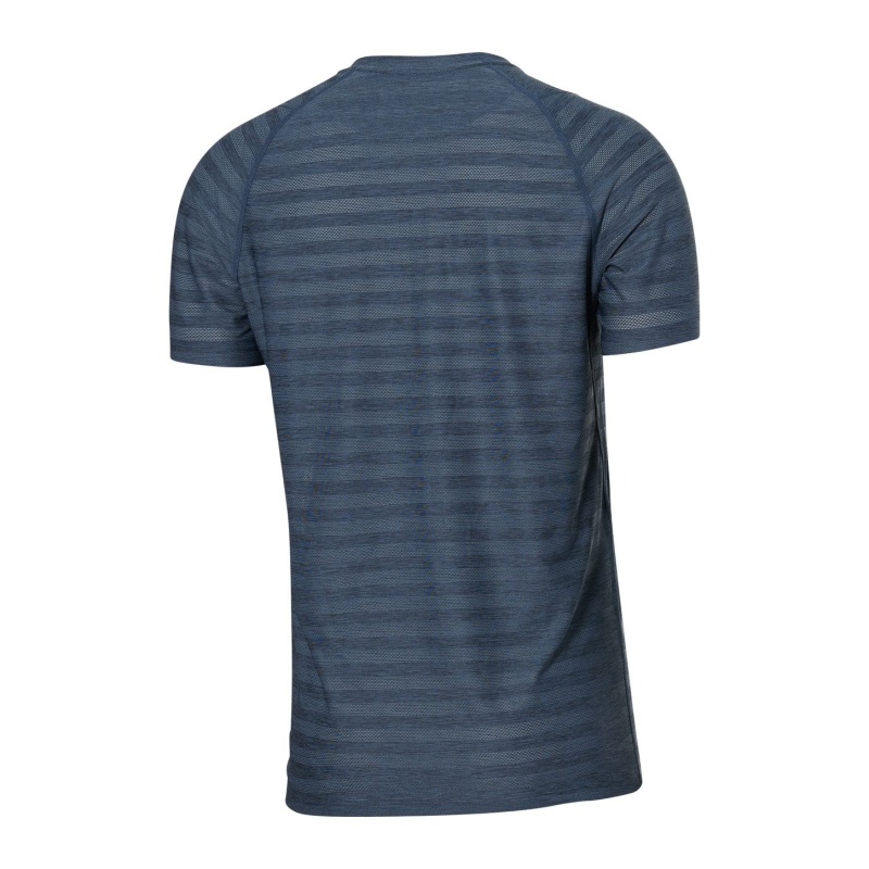 Saxx DropTemp™ Cooling Mesh T Shirts | 8034-SHBDU