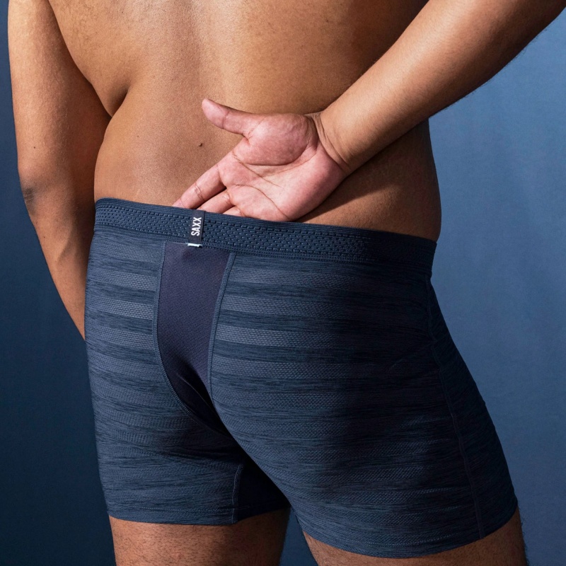 Saxx DropTemp™ Cooling Mesh Underwear | 0427-HSNXG