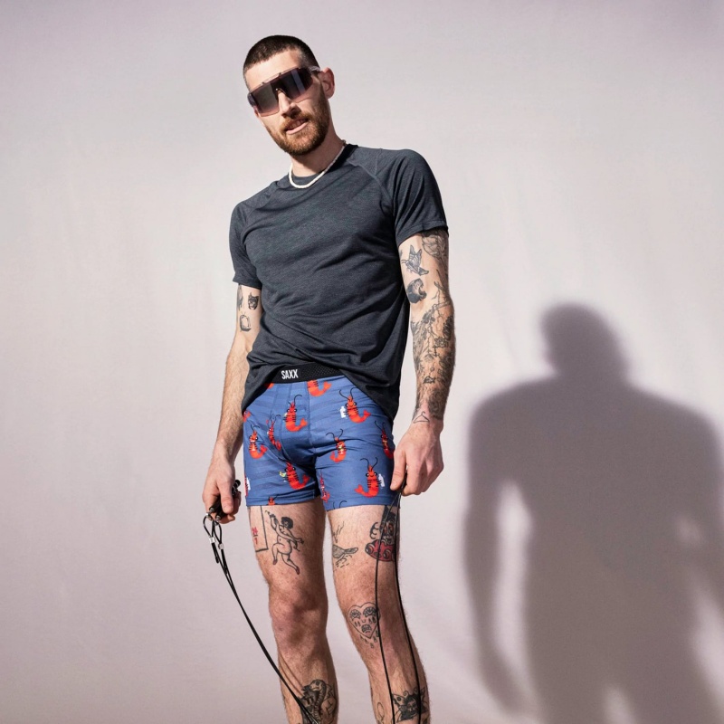 Saxx DropTemp™ Cooling Mesh Underwear | 2960-WYSVI