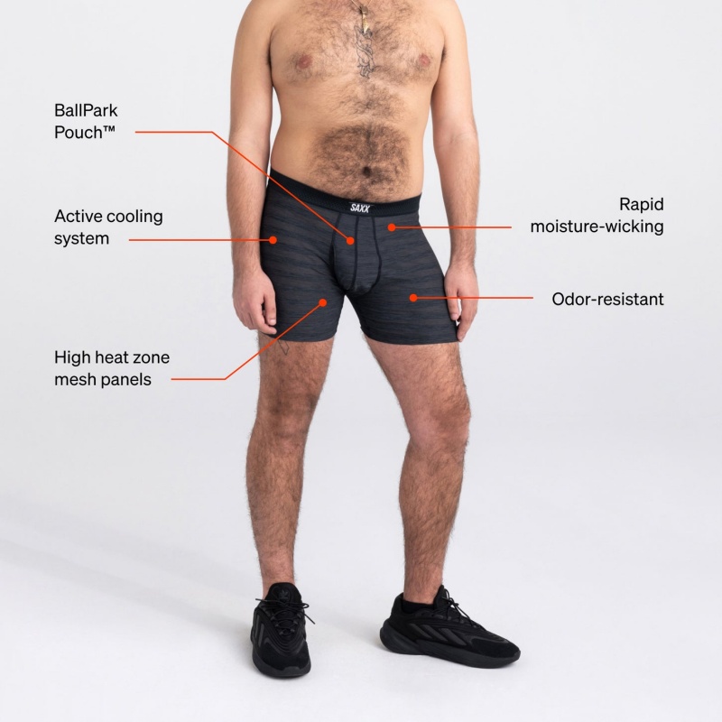 Saxx DropTemp™ Cooling Mesh Underwear | 2960-WYSVI