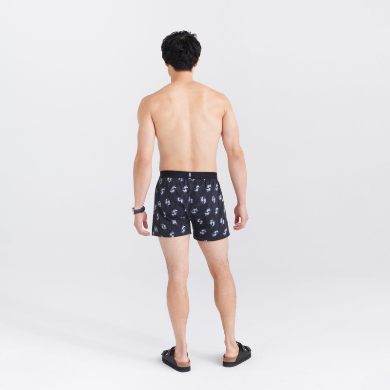 Saxx DropTemp™ Cooling Sleep Underwear | 6920-JGVSA