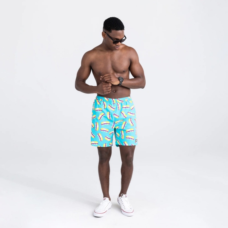 Saxx Go Coastal Shorts | 0254-XMOVS