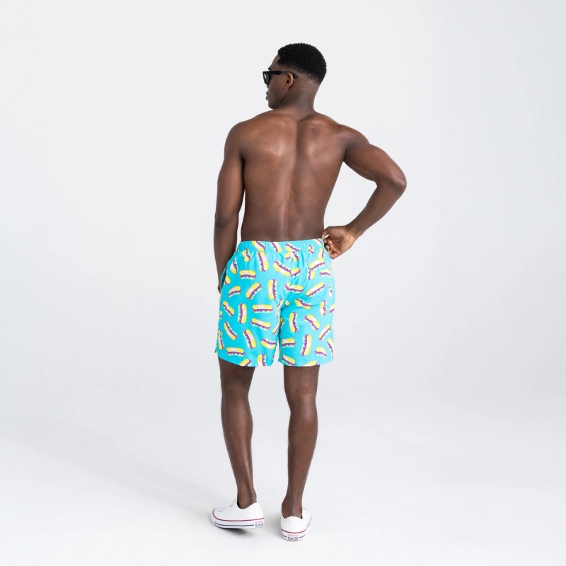 Saxx Go Coastal Shorts | 0254-XMOVS