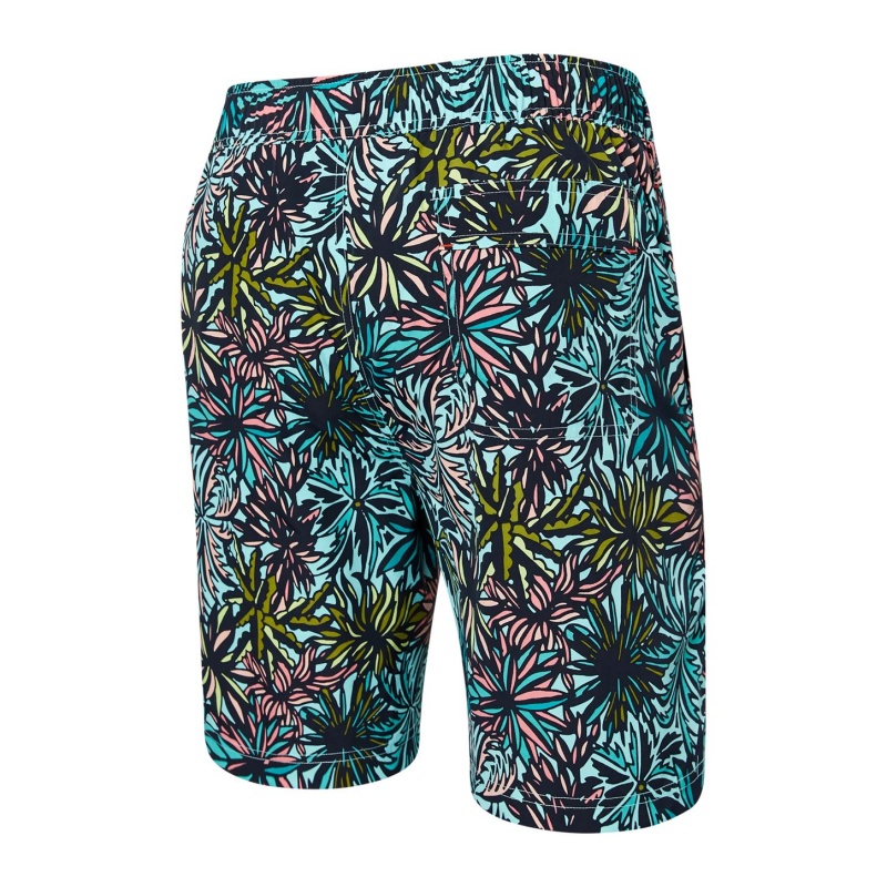 Saxx Go Coastal Shorts | 0841-LUOTQ