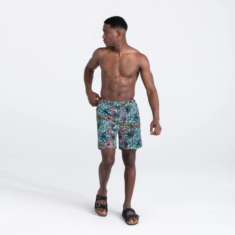 Saxx Go Coastal Shorts | 0841-LUOTQ