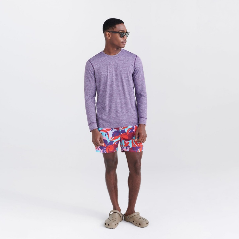 Saxx Go Coastal Shorts | 1876-MYCRO