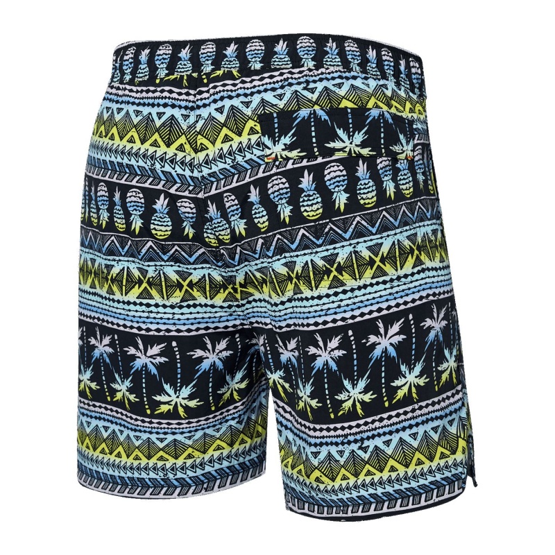 Saxx Go Coastal Shorts | 8971-EDXPQ