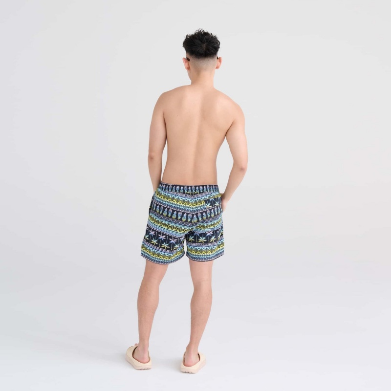 Saxx Go Coastal Shorts | 8971-EDXPQ