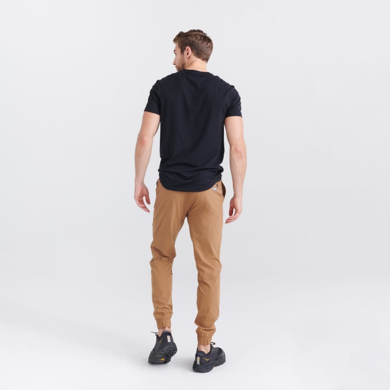 Saxx Go To Town Joggers | 4026-ODVHF