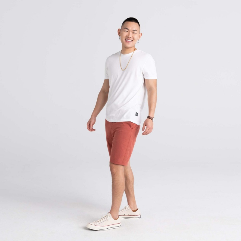 Saxx Go To Town Shorts | 2387-BMGYZ