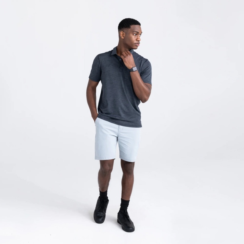 Saxx Go To Town Shorts | 4703-YGONM