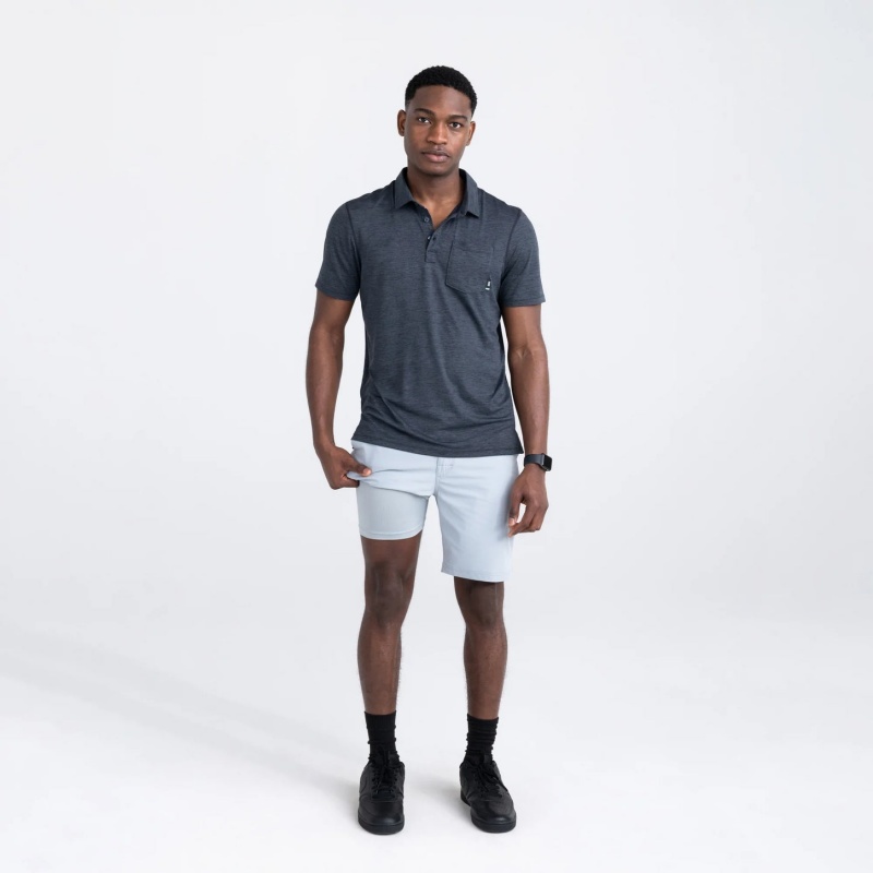 Saxx Go To Town Shorts | 4703-YGONM