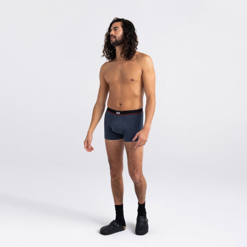 Saxx Non-Stop Stretch Cotton 2-Pack Underwear | 3814-ZCLBD