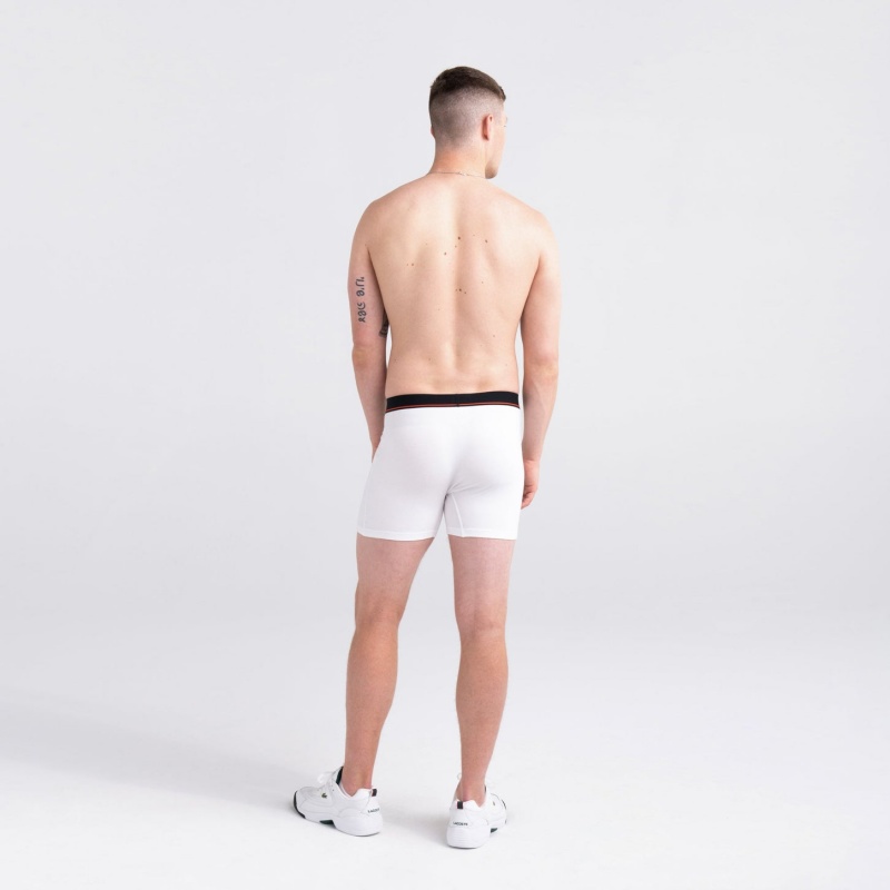 Saxx Non-Stop Stretch Cotton 3-Pack Underwear | 7968-PYLQC