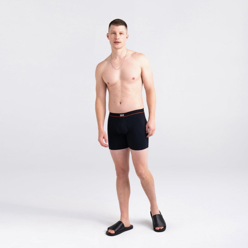 Saxx Non-Stop Stretch Cotton 5-Pack Underwear | 6902-PQKSD