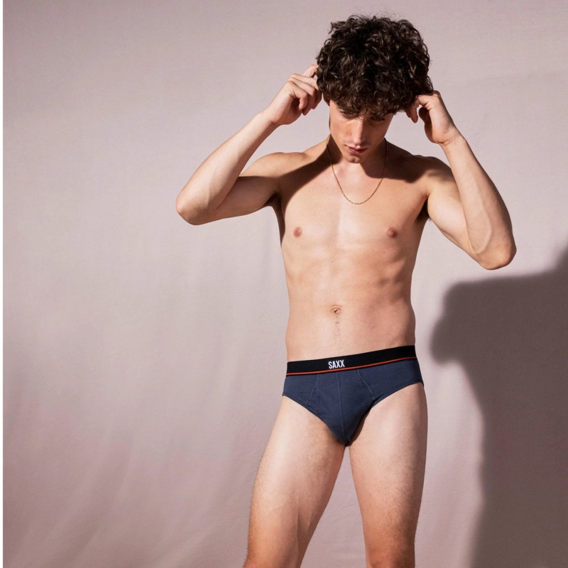 Saxx Non-Stop Stretch Cotton Underwear | 3245-QEJCF